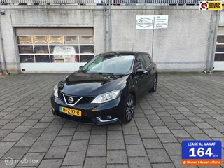 Nissan Pulsar Nissan Pulsar 1.2 DIG-T 2016 AIRCO/CRUISE/CAMERA/KEYLESS/APK - afbeelding nr 1