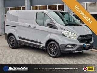 Ford Transit Custom Ford Transit Custom 300 2.0 TDCI L1H1 Trail 5X VERWACHT Cruise Blis Camera - afbeelding nr 8