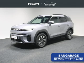 KGM Torres EVX Platinum 73.4 kWh