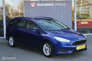 Ford Focus Ford Focus Wagon 1.0 Trend Edition|Navi|Boekjes|Nap - afbeelding nr 2