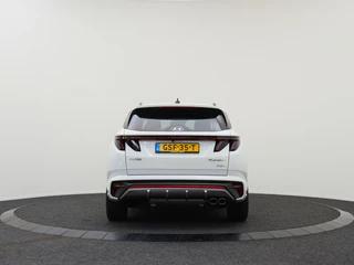 Hyundai Tucson Hyundai Tucson 1.6 T-GDI N Line | All-seasons | 4x Stoelverwarming - afbeelding nr 10