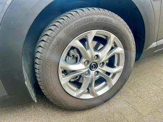 Mazda CX-3 Mazda CX-3 SkyActiv-G 120pk NAVI PDC Trekhaak - afbeelding nr 9