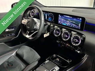 Mercedes-Benz CLA Mercedes-Benz CLA-Klasse 180 Buss. Solution Progressive | Navi | Wide Screens | LED | PDC | Cruise | Sfeerverl. | Stoelverw. | - afbeelding nr 4