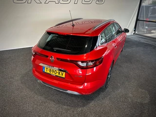 Renault Mégane Renault Mégane 1.3 TCE GT-LINE CLIMA l CAMERA l PDC l LMV l STOELVERW l - afbeelding nr 5