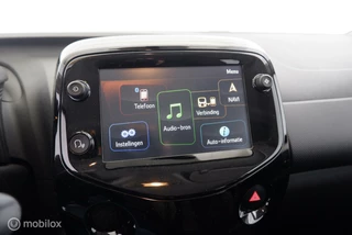 Citroën C1 Citroen C1 1.0 VTi  Automaat Shine  cam|nav|ecc|dab|lmv15 - afbeelding nr 9