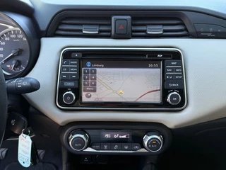Nissan Micra Nissan Micra 1.5 dCi N-Connecta Navi Clima Cruise DAB+ PDC - afbeelding nr 14