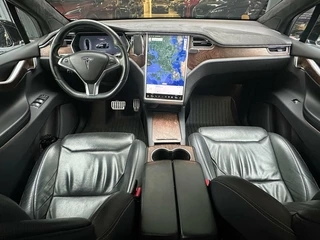 Tesla Model X Tesla Model X 100D Performance 6p 612pk Autopilot*Long Range - afbeelding nr 9