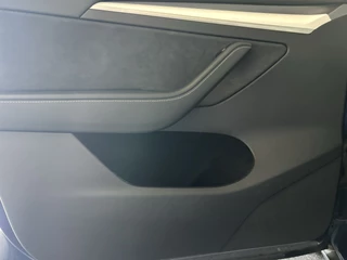 Tesla Model Y Tesla Model Y RWD 58 kWh | Prachtig blauw | Wit lederen interieur | - afbeelding nr 5