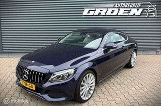Mercedes-Benz C-Klasse Mercedes C-klasse Coupé 220 d Lease Edition - afbeelding nr 20