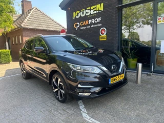 Nissan QASHQAI 1.3 DIG-T TEKNA