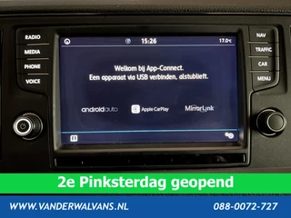 Volkswagen Crafter Android Auto, Parkeersensoren, chauffeursstoel - afbeelding nr 7