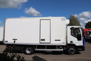 Iveco Eurocargo Iveco Eurocargo BAKWAGEN KOELWAGEN LAADKLEP THERMOKING V600 MAX REFRIGERATED TRUCK EURO6 - afbeelding nr 13