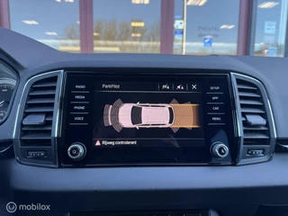 Škoda Karoq Skoda Karoq 1.5 TSI ACT Style / Luxe mooie auto - afbeelding nr 34