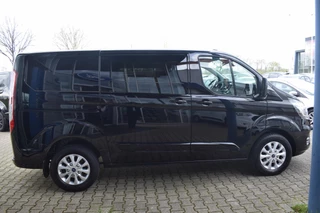 Ford Transit Custom Ford Transit Custom 280 2.0 TDCI L1H1 Limited 130pk Automaat | Trekhaak | Airco | Cruise Control | Lichtmetalen Velgen | Parkeersensoren | - afbeelding nr 6