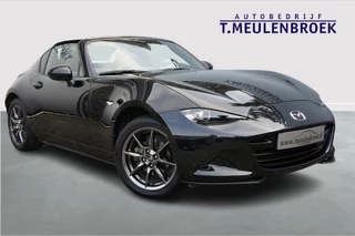 Mazda MX-5 RF 1.5 SkyActiv-G 132 GT-M