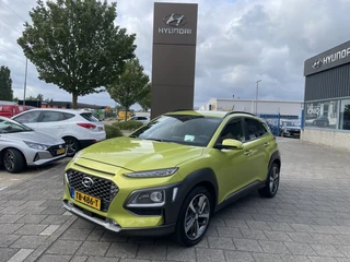 Hyundai Kona 1.6 T-GDI Premium AUTOMAAT*RIJKLAARPRIJS*