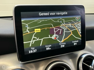 Mercedes-Benz CLA Mercedes CLA-klasse 180 AUT Sport PANO LEER NAV STOELVW CAM - afbeelding nr 18
