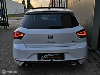SEAT Ibiza Seat Ibiza 1.0 TSI FR Facelift DSG Panorama/Keyless/Camera/Virtual cockpit - afbeelding nr 10