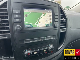 Mercedes-Benz Vito Mercedes Vito Bestel 114 CDI Lang Navi Camera Apple carplay - afbeelding nr 8