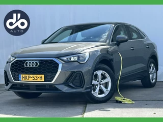 Audi Q3 Audi Q3 Sportback 45 TFSI e Edition DIGI DASHB. I NAVI I PDC I STOEL V.W. - afbeelding nr 1