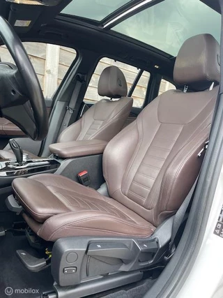 BMW X3 BMW X3 xDrive20i High Executive Head-Up/H&K/Pano/Camera - afbeelding nr 4