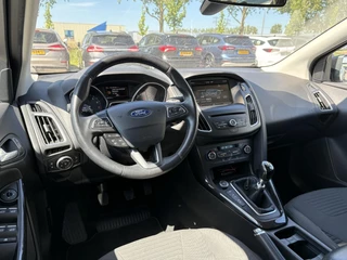 Ford Focus Ford Focus 1.0 Titanium Edition 125PK | SYNC 2 Navigatie | S-Pack - afbeelding nr 9