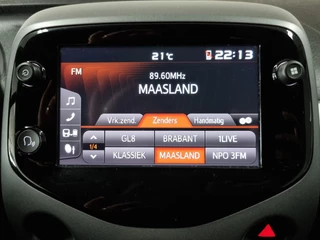 Toyota Aygo Toyota Aygo 1.0 VVT-i x-play / Automaat / Apple Carplay/Android-Auto / Airco - afbeelding nr 38
