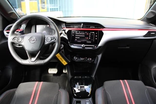 Opel Corsa Opel Corsa 1.2 130 Pk Level 4 Automaat Gs line - afbeelding nr 18