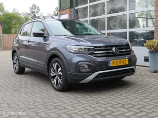 Volkswagen T-Cross Volkswagen T-Cross 1.0 TSI Executive/virtueel/camera/carplay/stoelverw/sportstoel. - afbeelding nr 4