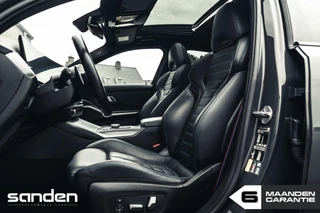 BMW 3 Serie BMW 3-serie 330e Msport|NL-auto|M-seats|open dak|Dravit Grau - afbeelding nr 26