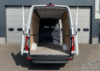 Mercedes-Benz Sprinter Mercedes-Benz Sprinter 317 170 PK L2H3 Automaat MBUX 10.25 Camera Parkeersensoren - afbeelding nr 7