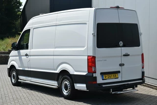 Volkswagen Crafter Volkswagen Crafter 2.0 TDI L3H3 140 Pk! Aut. Camera Navi PDC - afbeelding nr 7