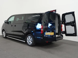 Opel Vivaro-e Opel Vivaro-e L3 75kWh 6-Persoons Dubbele Cabine Automaat Airco Navi 2 x Schuifdeur - afbeelding nr 39