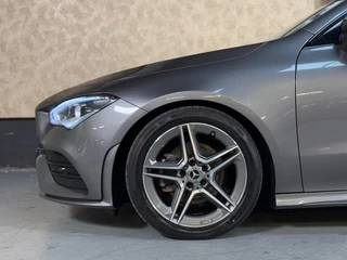 Mercedes-Benz CLA Mercedes-Benz CLA-klasse Shooting Brake 180 d Business Solution AMG | sfeerverlichting | camera | DAB | Stoelverwarming - afbeelding nr 7