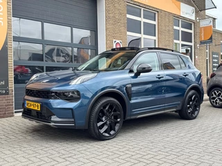 Lynk & Co 01 Lynk & Co 01 1.5 PHEV 261PK BLACK-EDITION PANO/ACC/LMV/360CAMERA/MJ '22 - afbeelding nr 29