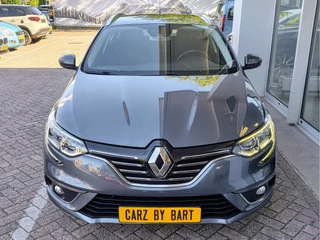 Renault Mégane Estate Renault Mégane Estate 1.3 TCe LIMITED Clima | Cruise | Carplay/Android | LED - afbeelding nr 8