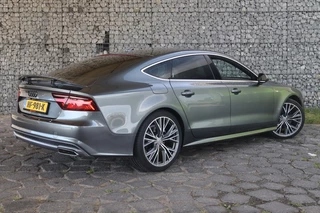 Audi A7 - afbeelding nr 7