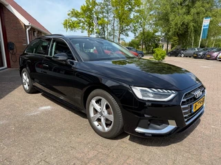Audi A4 Audi A4 35 TFSI LAUNCH EDITION BUSINESS VIRTUAL COCKPIT/NAVI - afbeelding nr 24