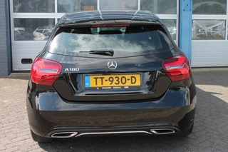 Mercedes-Benz A-Klasse Mercedes-Benz A-Klasse 180 AMBITION Ledverlichting / afneembare trekhaak - afbeelding nr 12