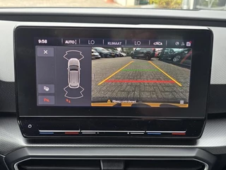 SEAT Leon Seat Leon Sportstourer 1.0 eTSI Style Business Intense AUTOMAAT Clima|Navi|Virtual|LED|Camera|Nap!! - afbeelding nr 17