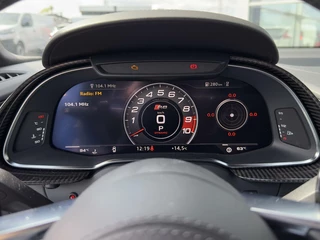 Audi R8 Audi R8 5.2 Performance Quattro|B&O|KERAMISCH|CARBONPAKKET| - afbeelding nr 24