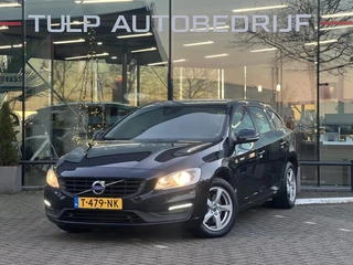 Volvo V60 2.0 D2 Polar+ Airco Clima Cruise control Mooie staat