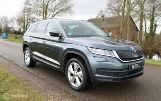 Škoda Kodiaq Skoda Kodiaq 2.0 TSI 4x4 Soleil / Leder / Standk. / Navi - afbeelding nr 3