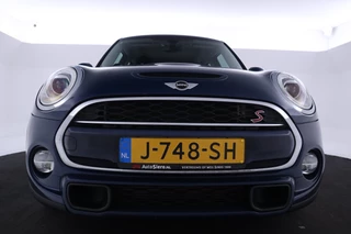 MINI Cooper S Stoelverwarming, Cruise, Half leer - afbeelding nr 5