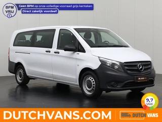Mercedes-Benz Vito Automaat Pro Extra Lang 9-Persoons | Kombi | Personsnbus