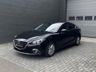 Mazda 3 2.0 TS+ Sedan | AIRCO | Navi | PDC | Lichtmetaal |