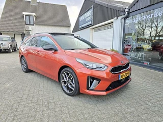 Kia Ceed Sportswagon Kia Ceed Sportswagon 1.0 T-GDi GT-PlusLine Clima|Navi|LED|Camera|Nap!! - afbeelding nr 35