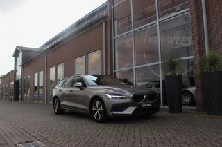 Volvo V60 ➡️ Volvo V60 2.0 B3 Momentum Advantage | 1e eigenaar | BTW auto | Origineel NL | LED | Camera | 17 inch | Cruise-control | PDC | DAB | 163 pk | Lane assist | Rij-modus | - afbeelding nr 8