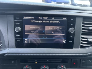 Volkswagen Transporter Carplay/achteruitrijcamera - afbeelding nr 23