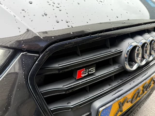 Audi A3 Audi A3 Sportback 2.0 TFSI S3 quattro |Virtual|Pano|Acc|Leder|Dashcam| - afbeelding nr 80